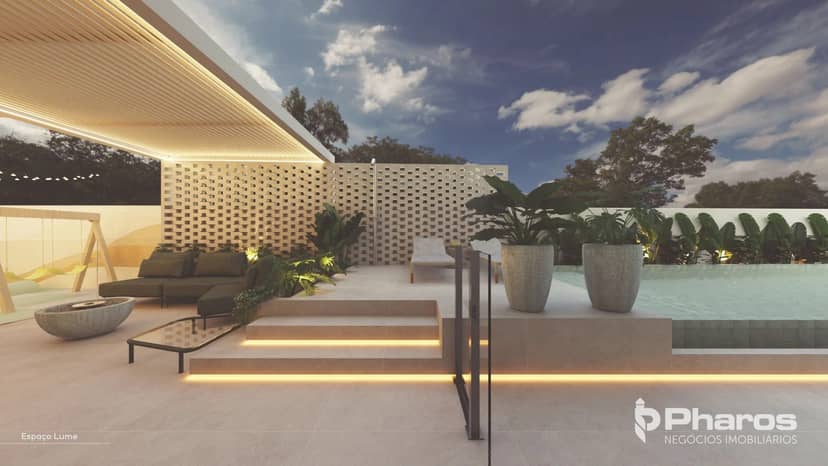 Diferenciado com 3 Suítes e 3 Vagas na Praia Brava em Itajaí | Aura Living Home - Foto 6