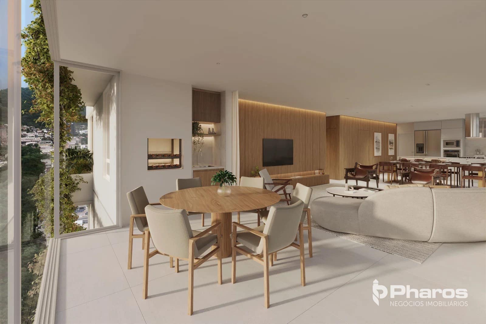 Apartamento com 4 Suítes e 3 Vagas na Praia Brava em Itajaí | Vero