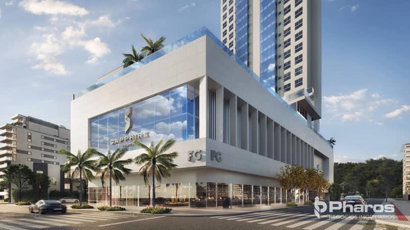 Apartamento Master com 3 Suítes e 2 Demi-Suítes na Barra Norte | Sapphire Tower - Foto 10