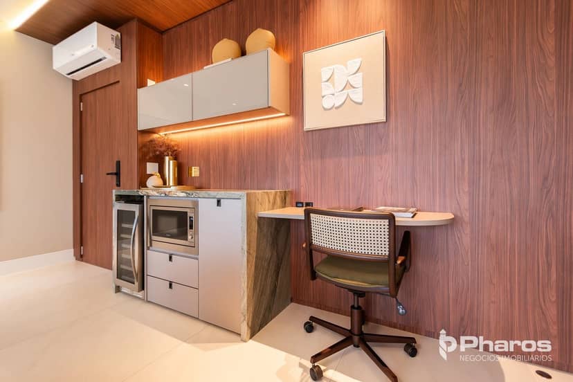 Cobertura Duplex com 4 Suítes e Piscina Privativa na Barra Norte | Riomaggiore Residenze - Foto 16