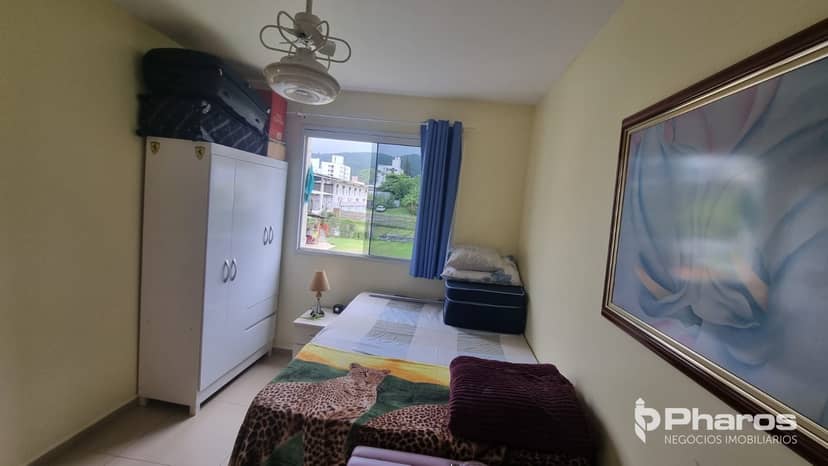 Apartamento Mobiliado com 2 Dormitórios no Bairro Nações | Cond. Mar Vermelho - Foto 5