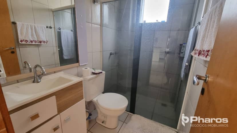 Apartamento Mobiliado com 2 Dormitórios no Bairro Nações | Cond. Mar Vermelho - Foto 10