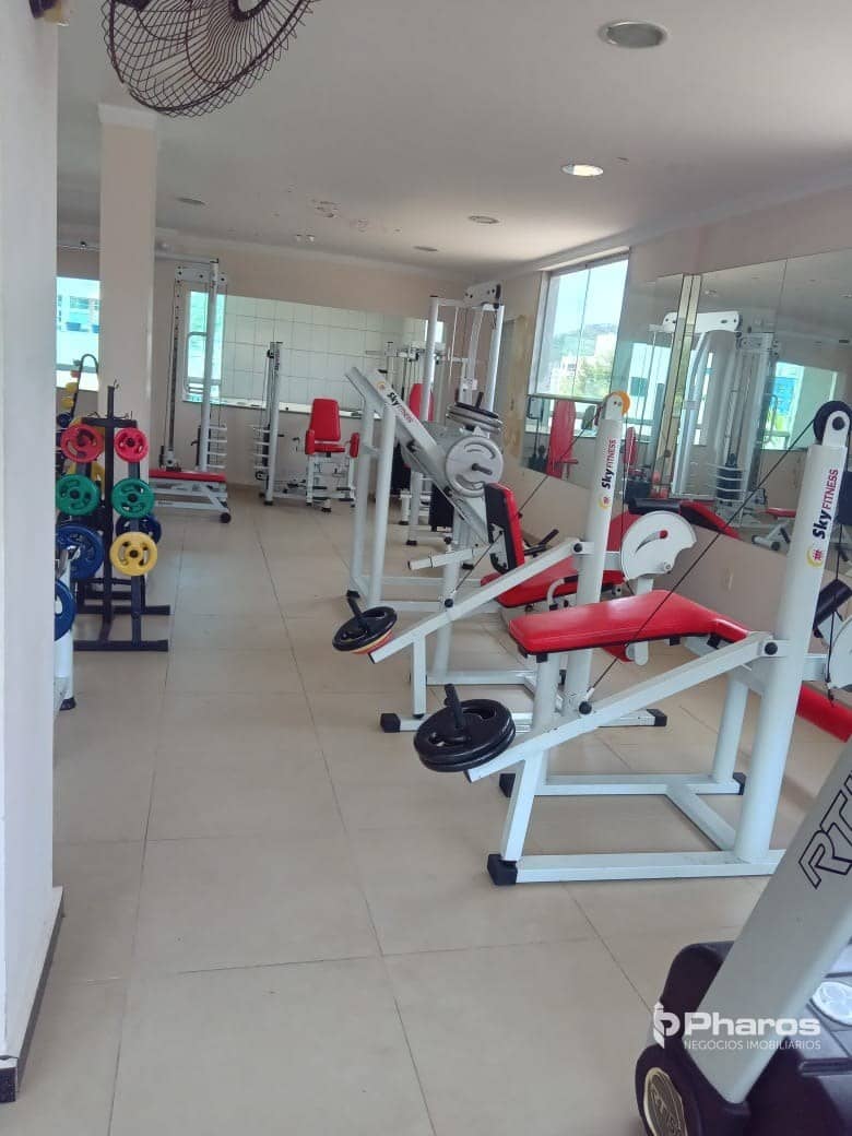 Apartamento Mobiliado com 2 Dormitórios no Bairro Nações | Cond. Mar Vermelho - Foto 11