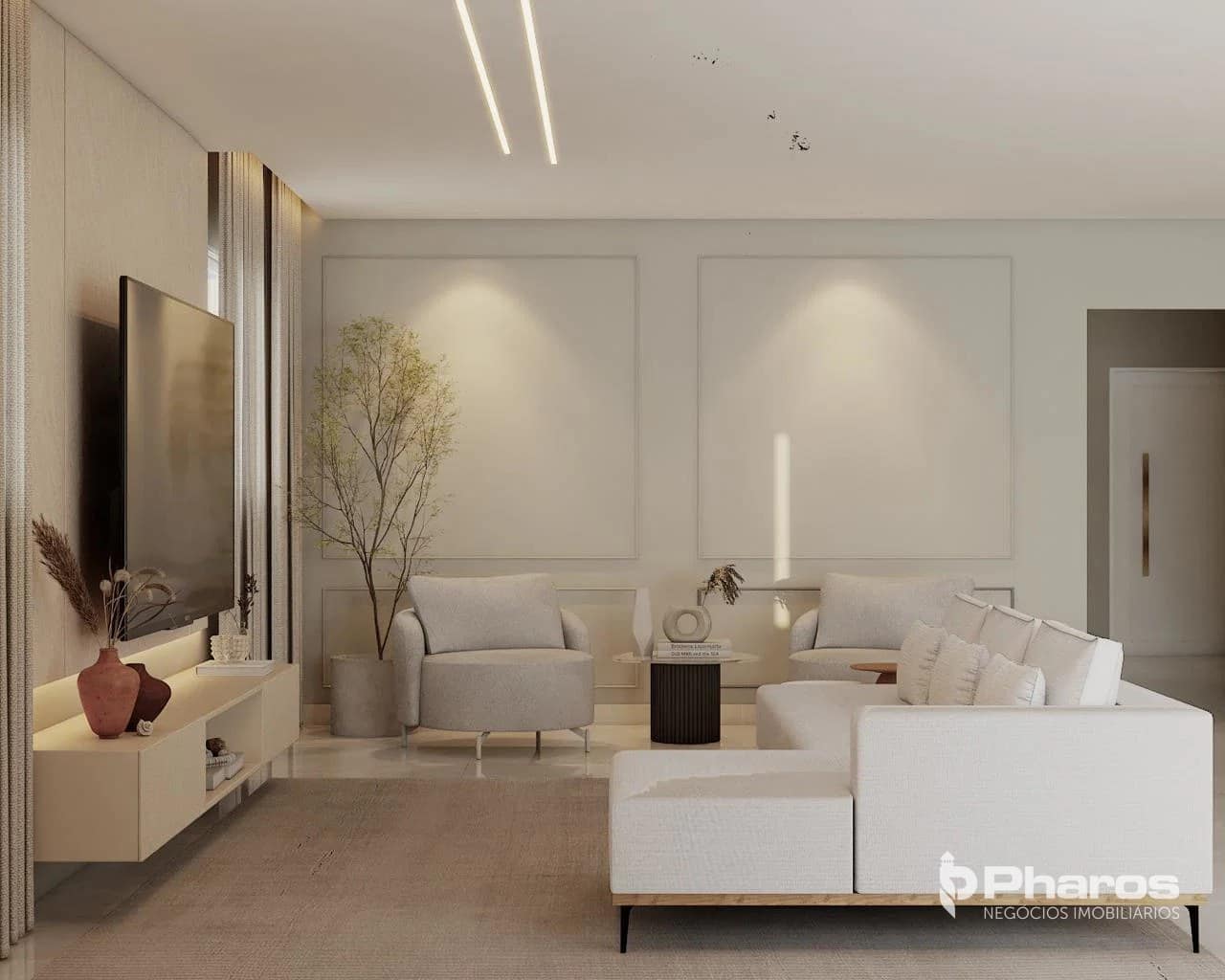 Apartamento com 3 Suítes no Centro de Balneário Camboriú | Venetian Residenziale