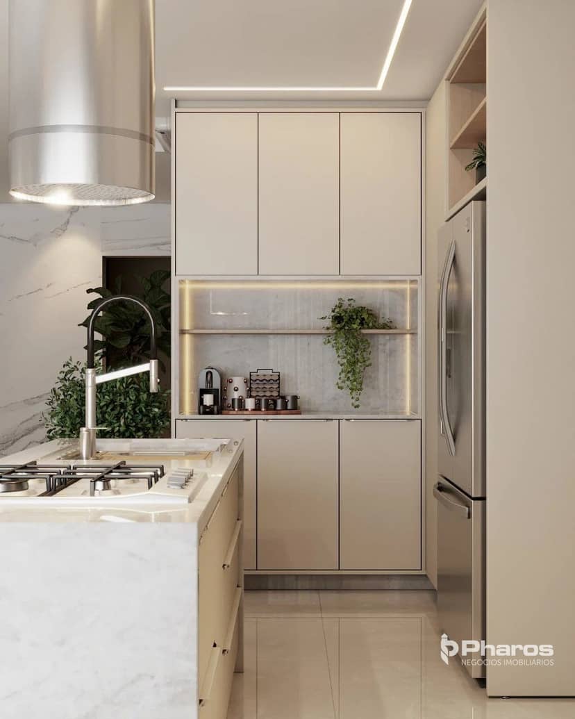Apartamento com 3 Suítes no Centro de Balneário Camboriú | Venetian Residenziale - Foto 2