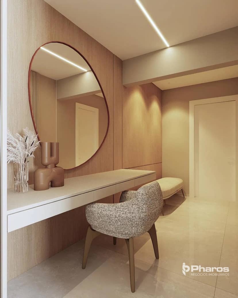 Apartamento com 3 Suítes no Centro de Balneário Camboriú | Venetian Residenziale - Foto 4