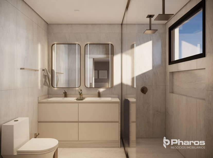 Cobertura Duplex com 4 Suítes e Piscina Privativa Próximo à Praia Central | Harmonie Residence - Foto 3