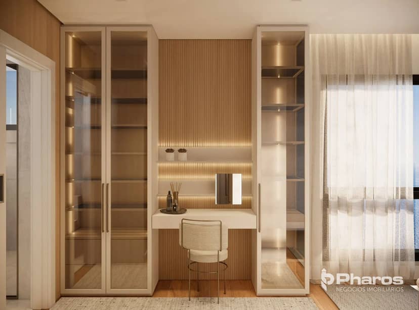 Cobertura Duplex com 4 Suítes e Piscina Privativa Próximo à Praia Central | Harmonie Residence - Foto 4