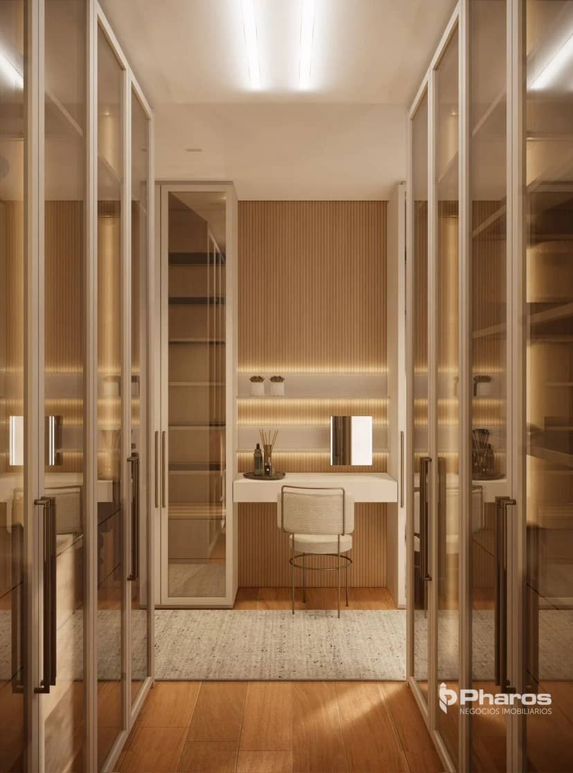 Cobertura Duplex com 4 Suítes e Piscina Privativa Próximo à Praia Central | Harmonie Residence - Foto 6