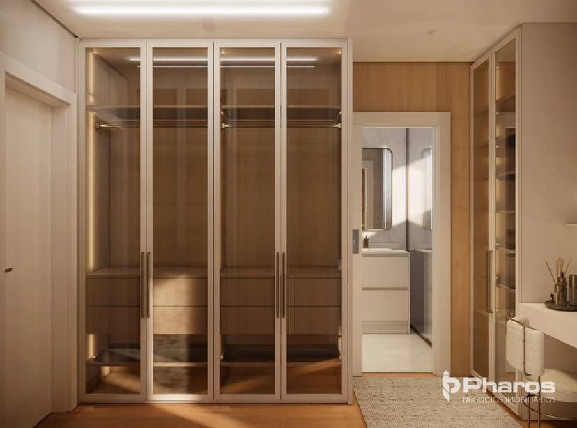 Cobertura Duplex com 4 Suítes e Piscina Privativa Próximo à Praia Central | Harmonie Residence - Foto 7