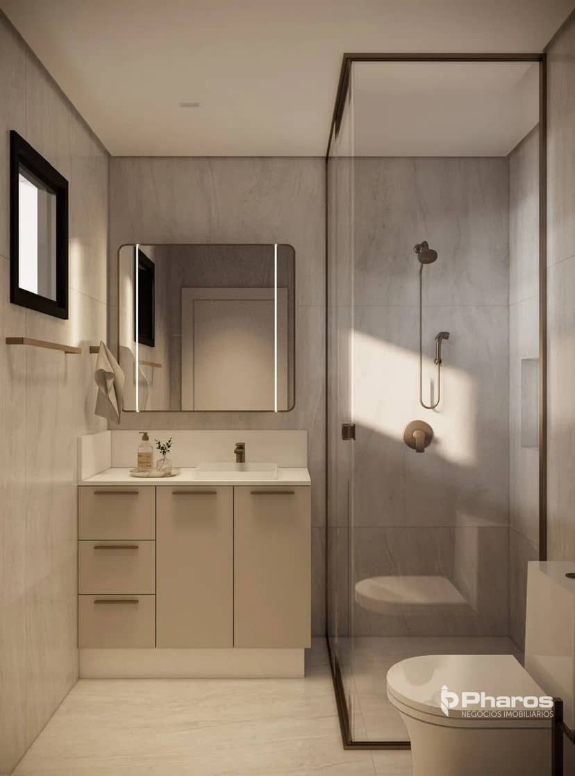 Cobertura Duplex com 4 Suítes e Piscina Privativa Próximo à Praia Central | Harmonie Residence - Foto 10