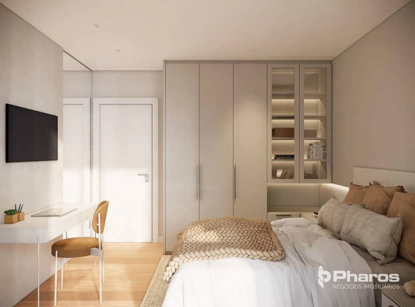 Cobertura Duplex com 4 Suítes e Piscina Privativa Próximo à Praia Central | Harmonie Residence - Foto 11