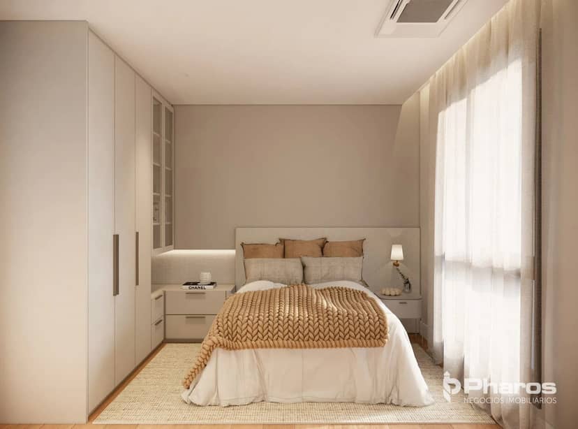 Cobertura Duplex com 4 Suítes e Piscina Privativa Próximo à Praia Central | Harmonie Residence - Foto 12