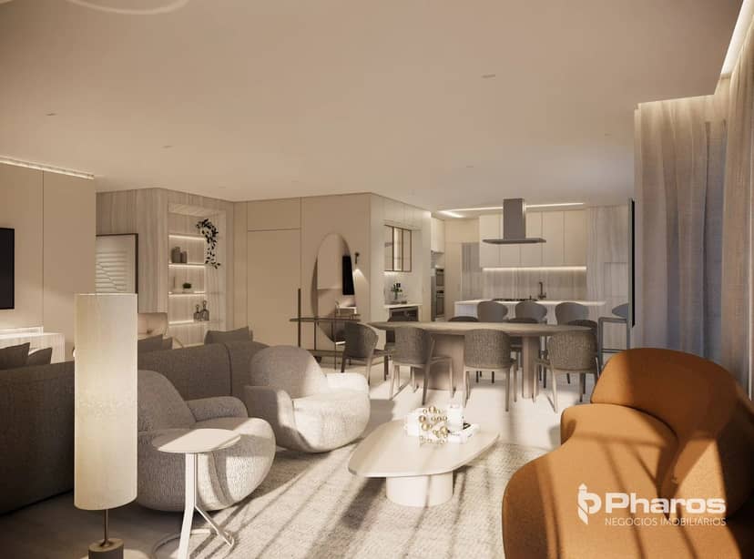 Cobertura Duplex com 4 Suítes e Piscina Privativa Próximo à Praia Central | Harmonie Residence - Foto 16