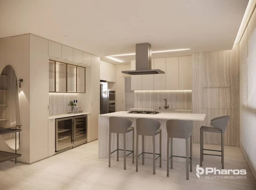 Cobertura Duplex com 4 Suítes e Piscina Privativa Próximo à Praia Central | Harmonie Residence - Foto 19