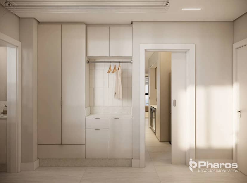 Cobertura Duplex com 4 Suítes e Piscina Privativa Próximo à Praia Central | Harmonie Residence - Foto 21