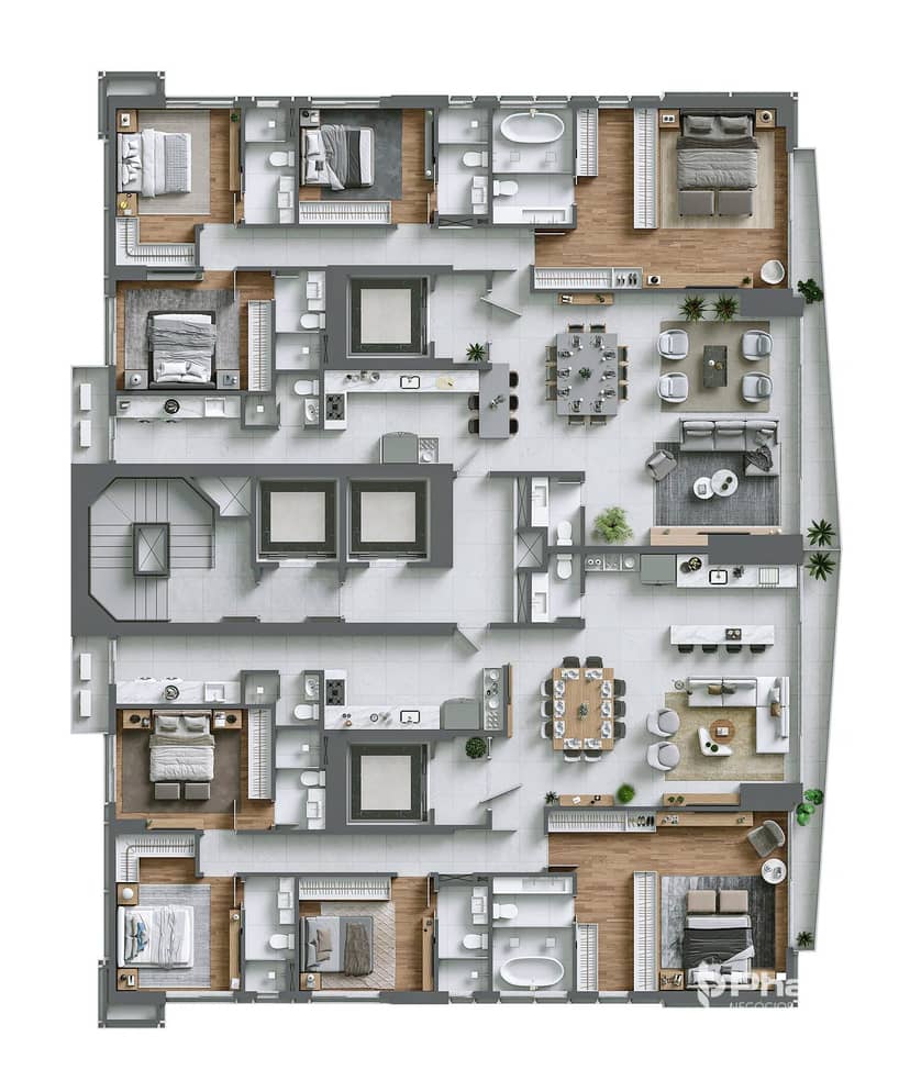 Apartamento Frente Mar com 4 Suítes no Centro de Balneário Camboriú | Harmony Ocean Front - Foto 31
