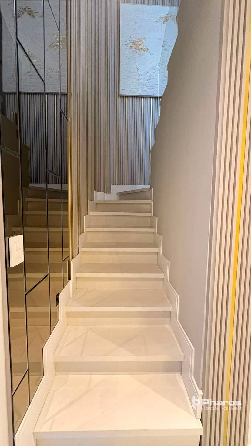 Cobertura Duplex Mobiliada com 4 Suítes e Piscina Privativa na Barra Sul de Balneário Camboriú | Costa Esplêndida - Foto 7