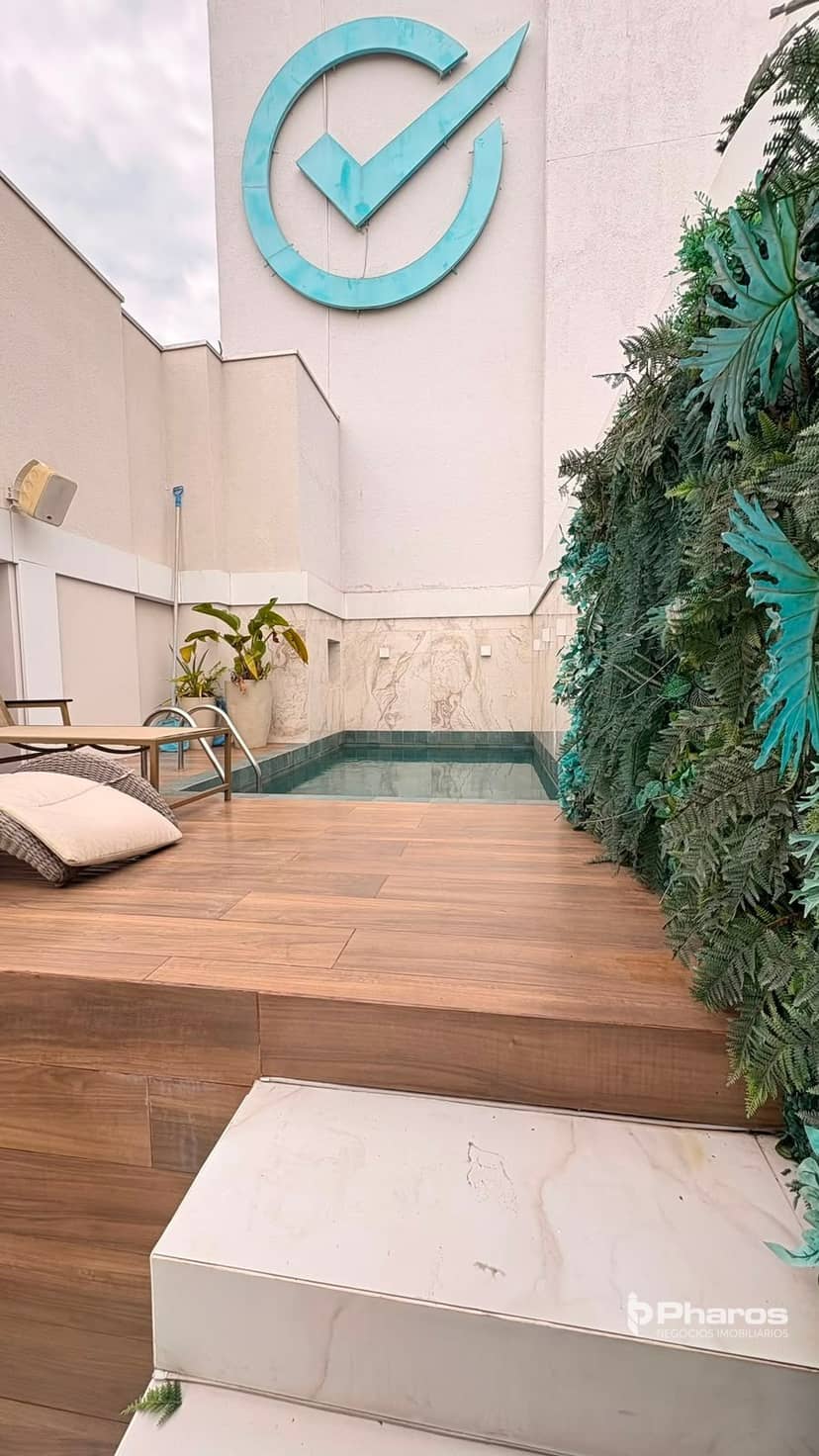 Cobertura Duplex Mobiliada com 4 Suítes e Piscina Privativa na Barra Sul de Balneário Camboriú | Costa Esplêndida - Foto 25