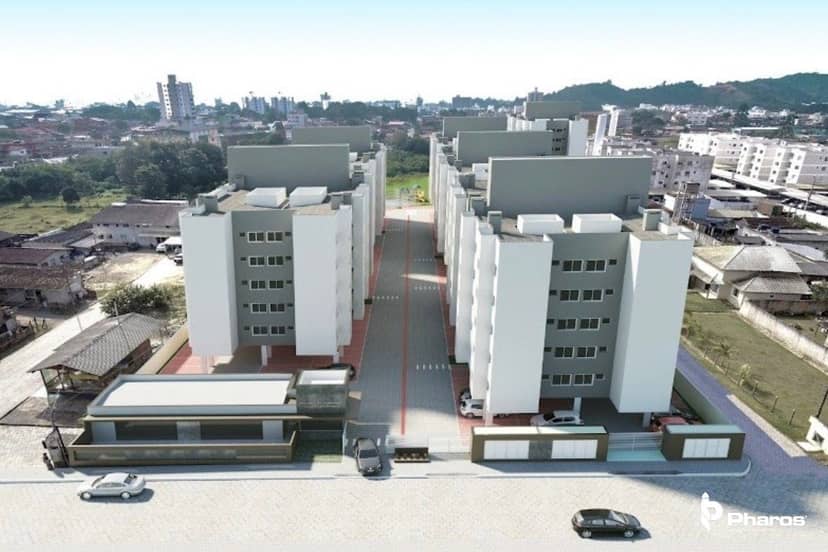 Apartamento 2 Quartos com Sacada e Churrasqueira no Cedro em Camboriú | Vivendas do Comendador - Foto 12