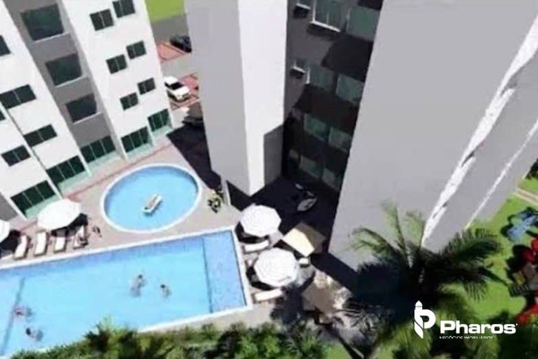 Apartamento 2 Quartos com Sacada e Churrasqueira no Cedro em Camboriú | Vivendas do Comendador - Foto 11