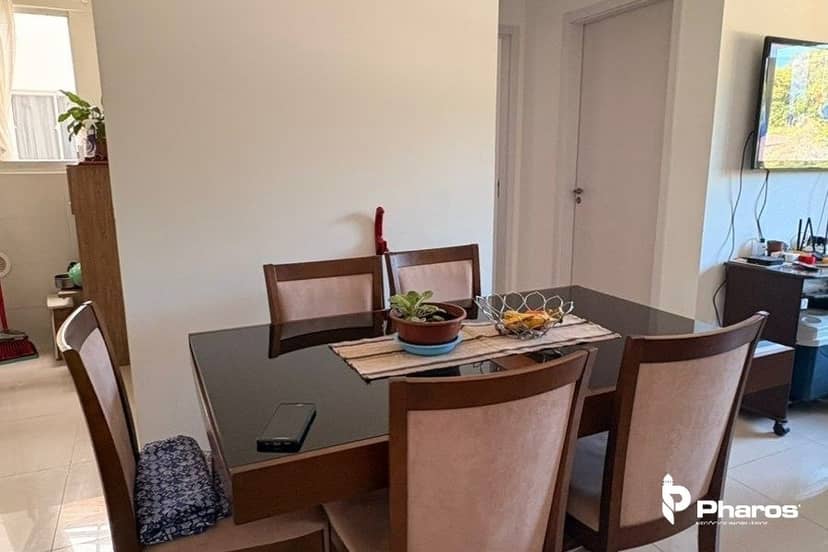 Apartamento 2 Quartos com Sacada e Churrasqueira no Cedro em Camboriú | Vivendas do Comendador - Foto 13