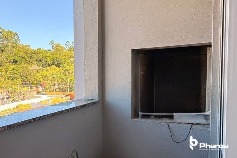 Apartamento 2 Quartos com Sacada e Churrasqueira no Cedro em Camboriú | Vivendas do Comendador - Foto 1