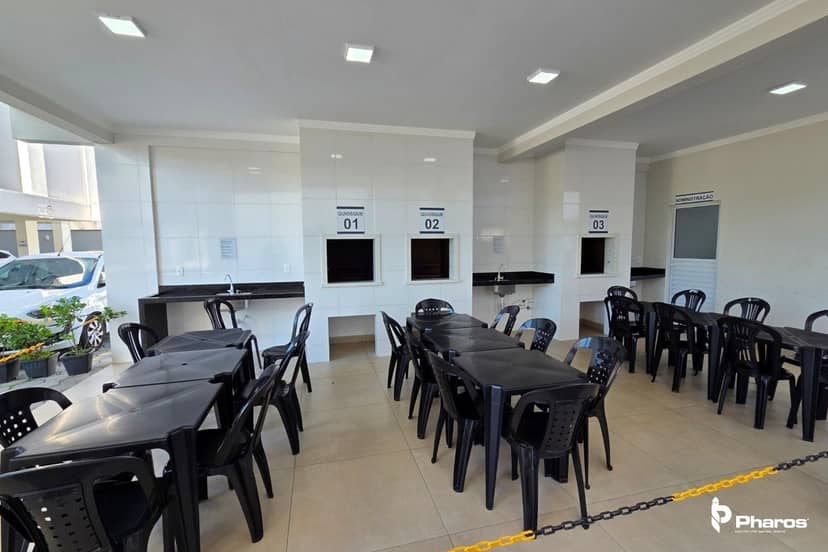 Apartamento 2 Quartos com Sacada e Churrasqueira no Cedro em Camboriú | Vivendas do Comendador - Foto 3