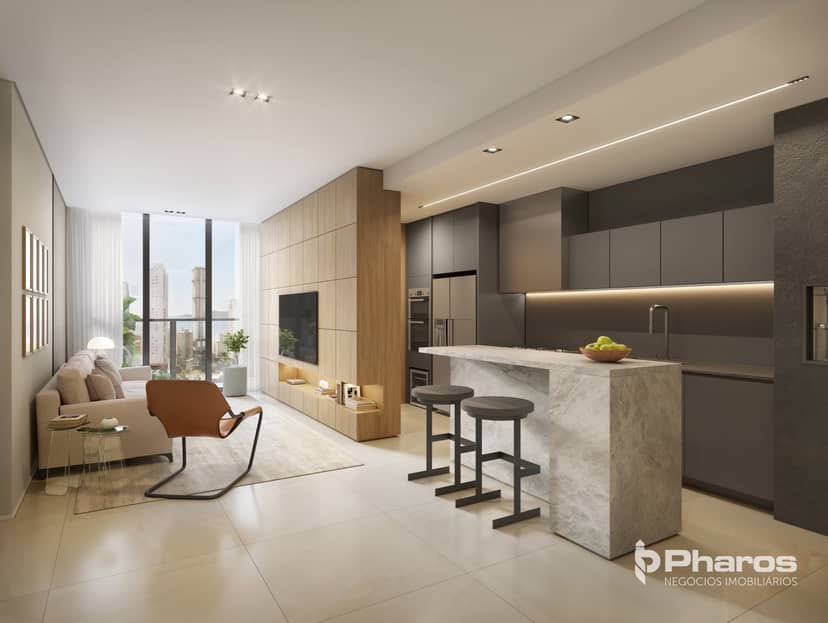 Apartamento com 4 Suítes Próximo a Praia Central de Balneário Camboriú | Green Hills - Foto 12