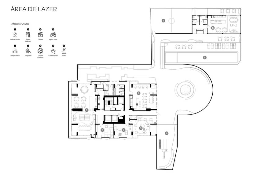 Apartamento com 4 Suítes Próximo a Praia Central de Balneário Camboriú | Green Hills - Foto 30