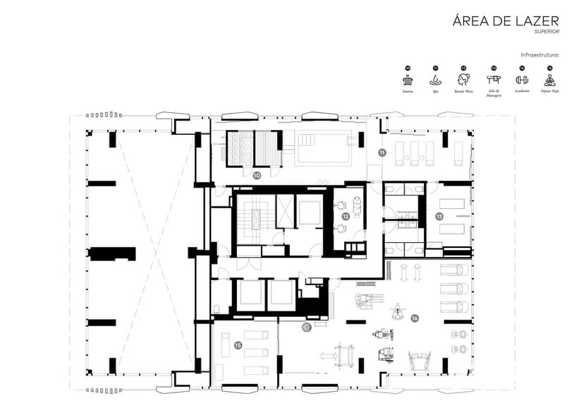 Apartamento com 4 Suítes Próximo a Praia Central de Balneário Camboriú | Green Hills - Foto 31
