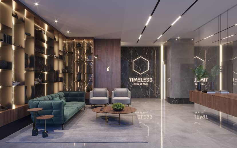 Cobertura Duplex com Área de Lazer Privativa no Centro de Balneário Camboriú | Timeless Arkka at Alvin - Foto 2