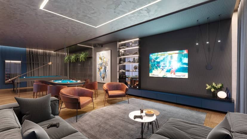 Cobertura Duplex com Área de Lazer Privativa no Centro de Balneário Camboriú | Timeless Arkka at Alvin - Foto 22