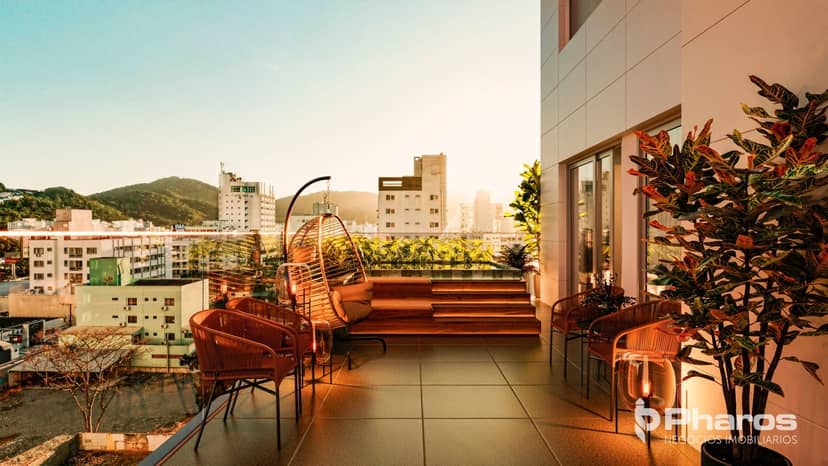 Diferenciado com 4 Suítes e Terraço na Barra Norte | Diamond Crystal Tower - Foto 4