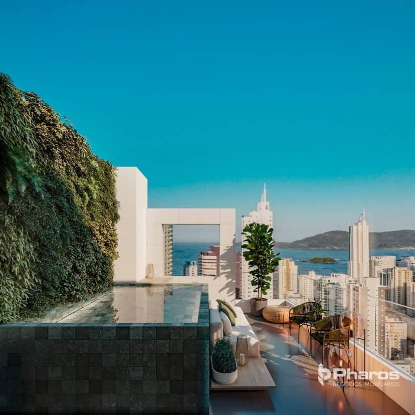 Diferenciado com 4 Suítes e Terraço na Barra Norte | Diamond Crystal Tower - Foto 7
