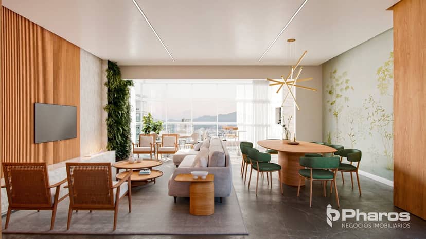 Diferenciado com 4 Suítes e Terraço na Barra Norte | Diamond Crystal Tower - Foto 11