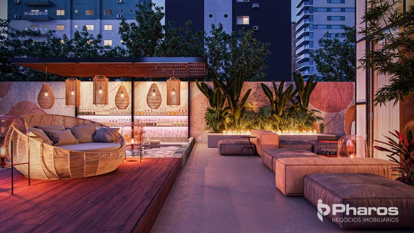 Diferenciado com 4 Suítes e Terraço na Barra Norte | Diamond Crystal Tower - Foto 20