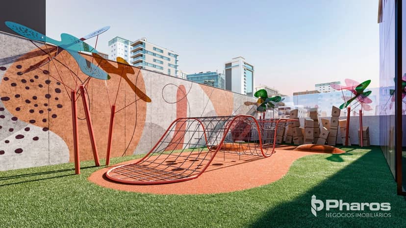 Diferenciado com 4 Suítes e Terraço na Barra Norte | Diamond Crystal Tower - Foto 22