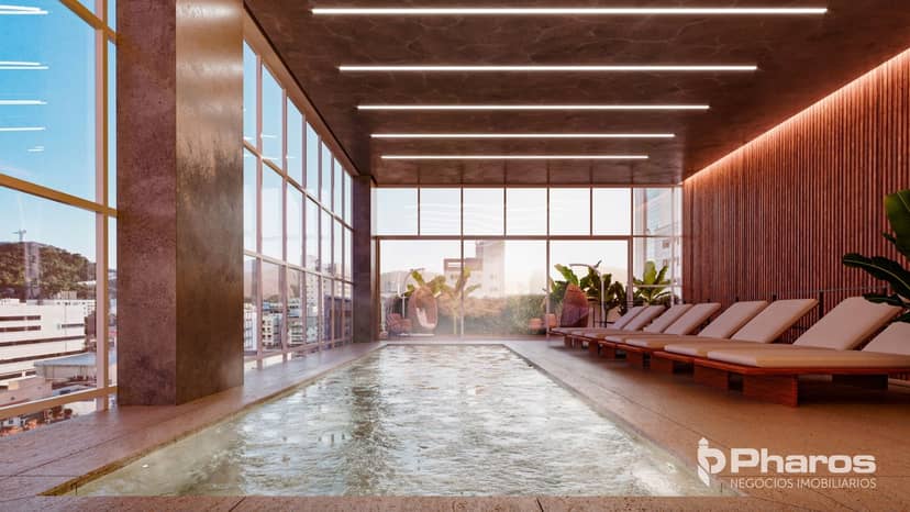 Diferenciado com 4 Suítes e Terraço na Barra Norte | Diamond Crystal Tower - Foto 25
