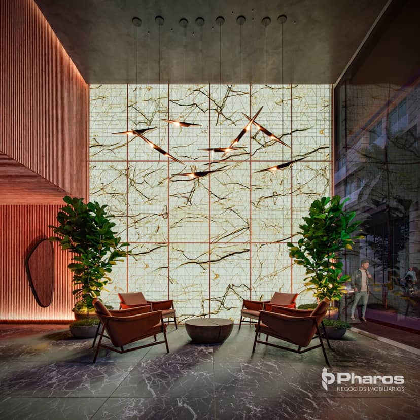 Diferenciado com 4 Suítes e Terraço na Barra Norte | Diamond Crystal Tower - Foto 26