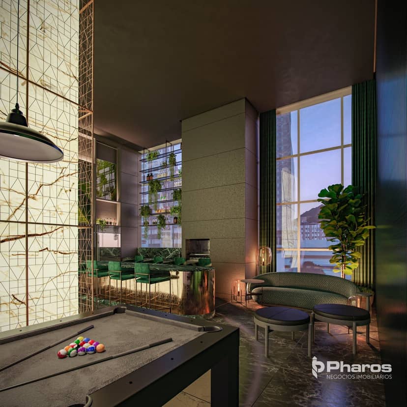 Diferenciado com 4 Suítes e Terraço na Barra Norte | Diamond Crystal Tower - Foto 27