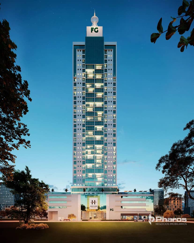 Apartamento com 4 Dormitórios no Centro de Balneário Camboriú | Horizon Residence - Foto 14