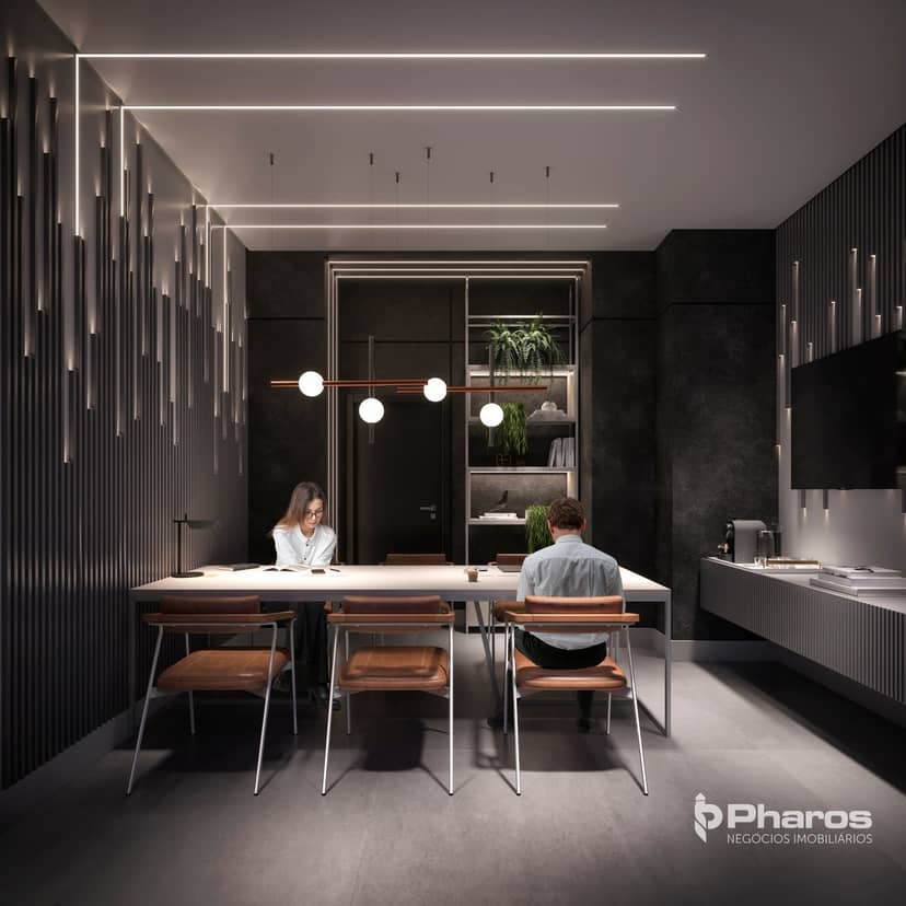 Apartamento Diferenciado com 4 Suítes e Piscina Privativa | Zenith Tower - Foto 1