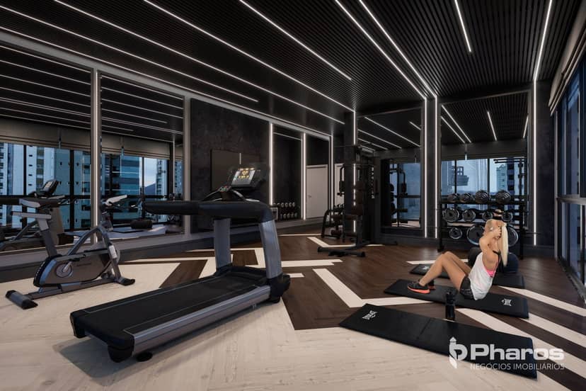 Apartamento Diferenciado com 4 Suítes e Piscina Privativa | Zenith Tower - Foto 10