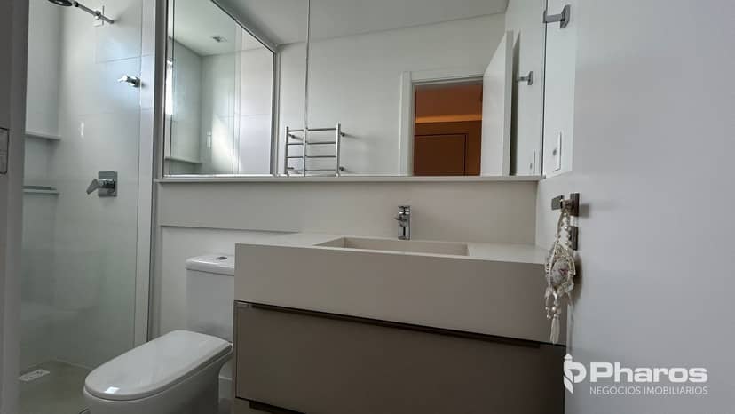 Apartamento Finamente Decorado com 4 Suítes e 4 Vagas | Biarritz Residence - Foto 25