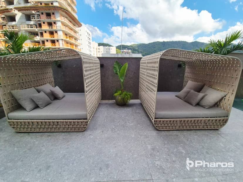 Apartamento com 1 Suíte na Praia Brava em Itajaí | Manu Bay - Foto 19
