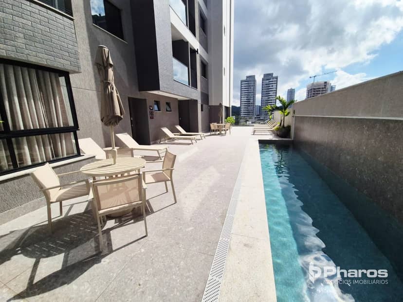 Apartamento com 1 Suíte na Praia Brava em Itajaí | Manu Bay - Foto 21