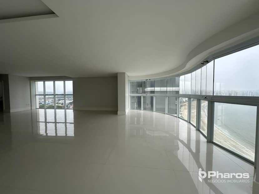 Apartamento Frente Mar com 4 Suítes na Barra Sul em Balneário Camboriú | Ibiza Towers - Foto 2