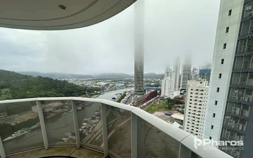 Apartamento Frente Mar com 4 Suítes na Barra Sul em Balneário Camboriú | Ibiza Towers - Foto 19