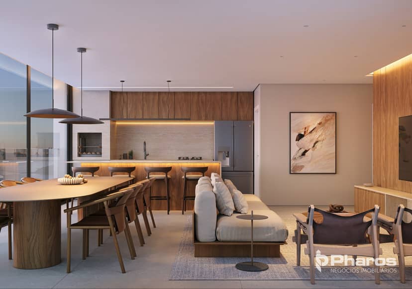 Apartamento com 3 Suítes na Praia Brava em Itajaí | Neos - Foto 2